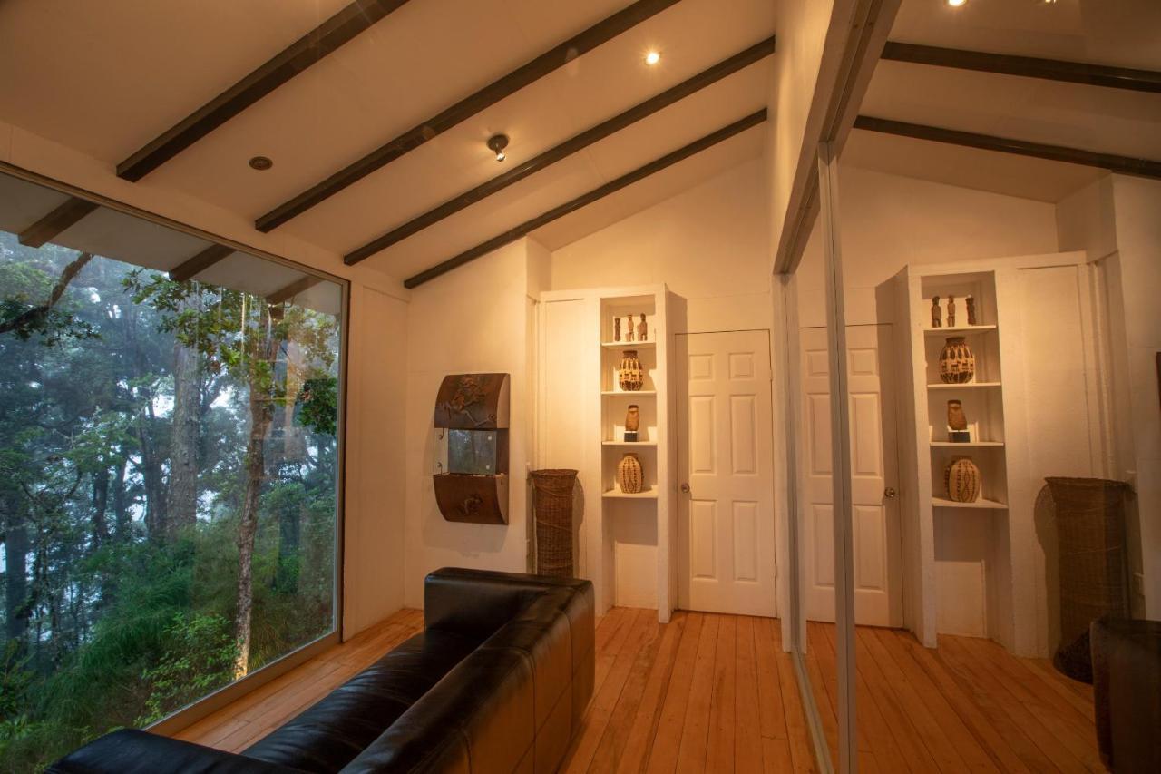 Dantica Cloud Forest Lodge San Gerardo de Dota Zewnętrze zdjęcie