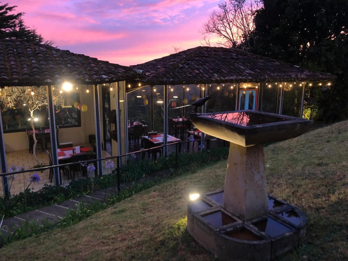 Dantica Cloud Forest Lodge San Gerardo de Dota Zewnętrze zdjęcie