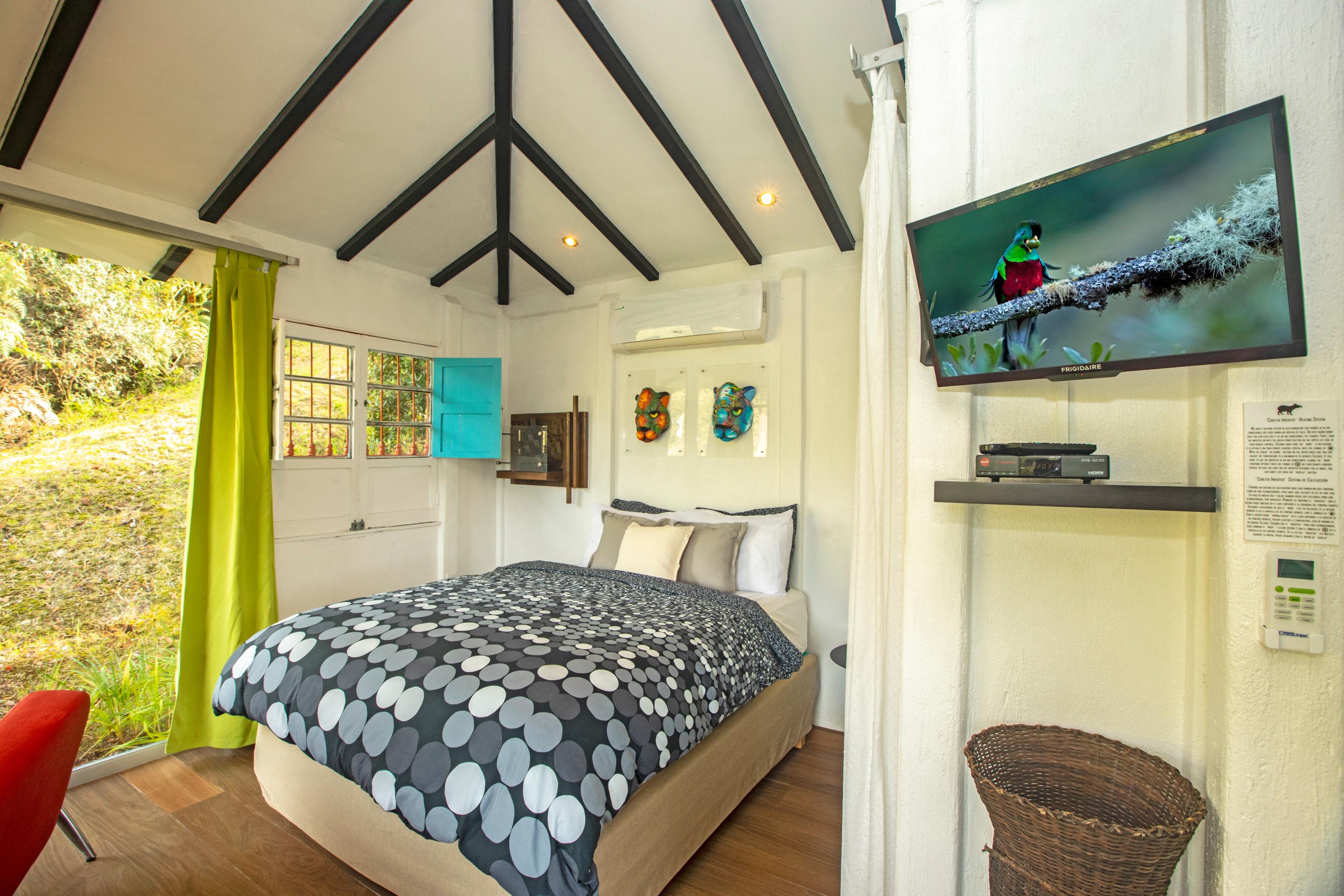 Dantica Cloud Forest Lodge San Gerardo de Dota Zewnętrze zdjęcie