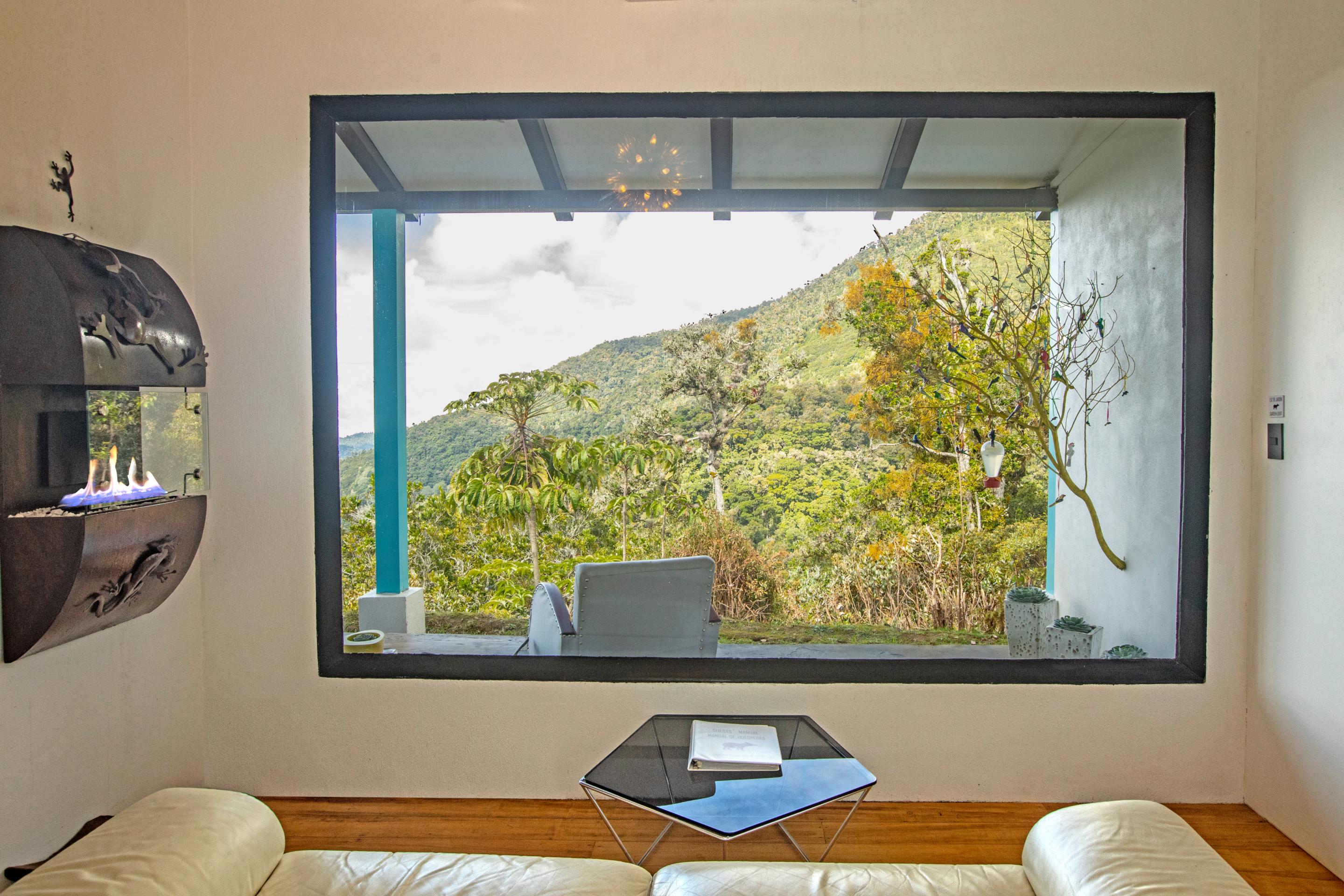 Dantica Cloud Forest Lodge San Gerardo de Dota Zewnętrze zdjęcie