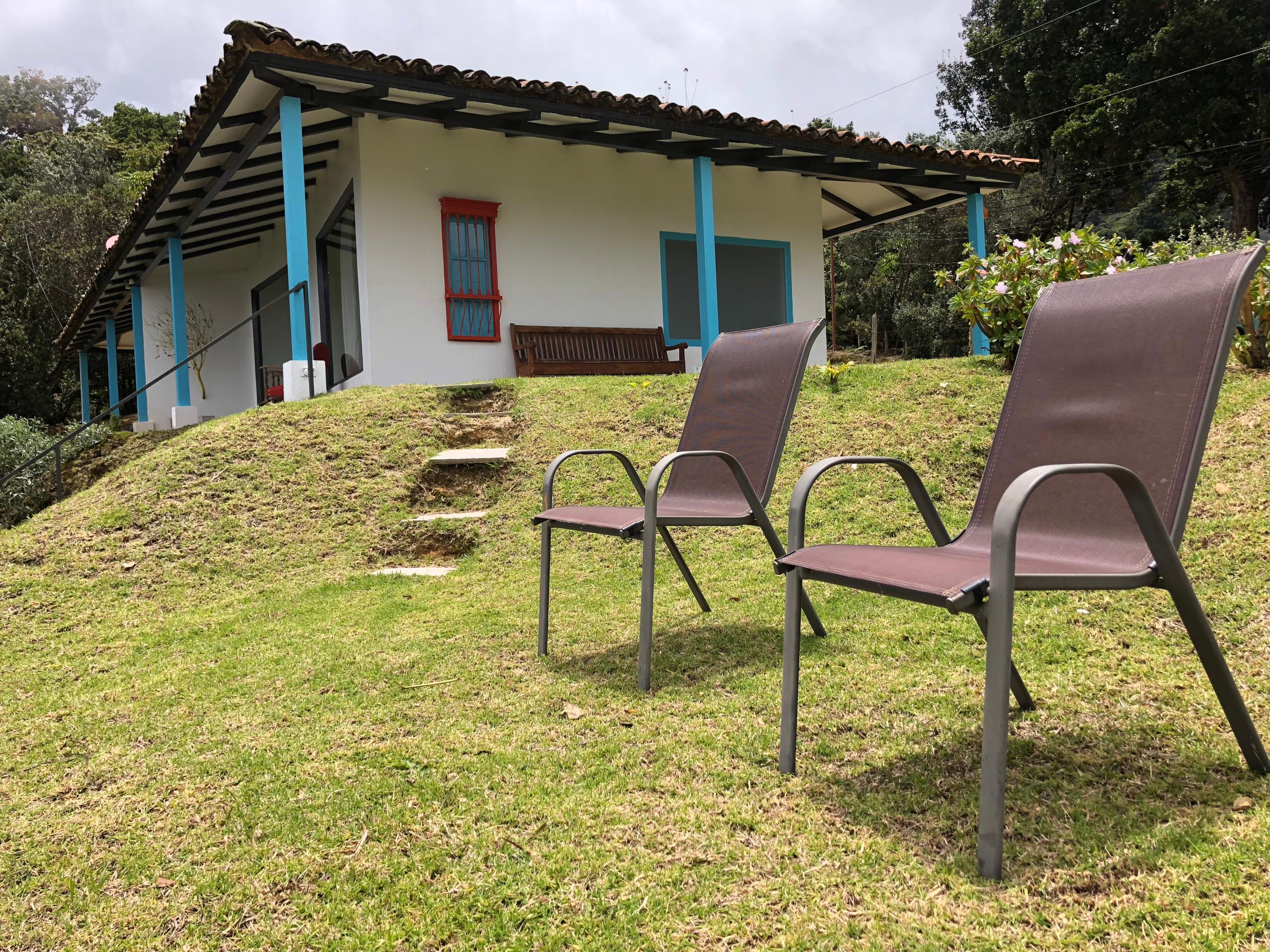 Dantica Cloud Forest Lodge San Gerardo de Dota Zewnętrze zdjęcie