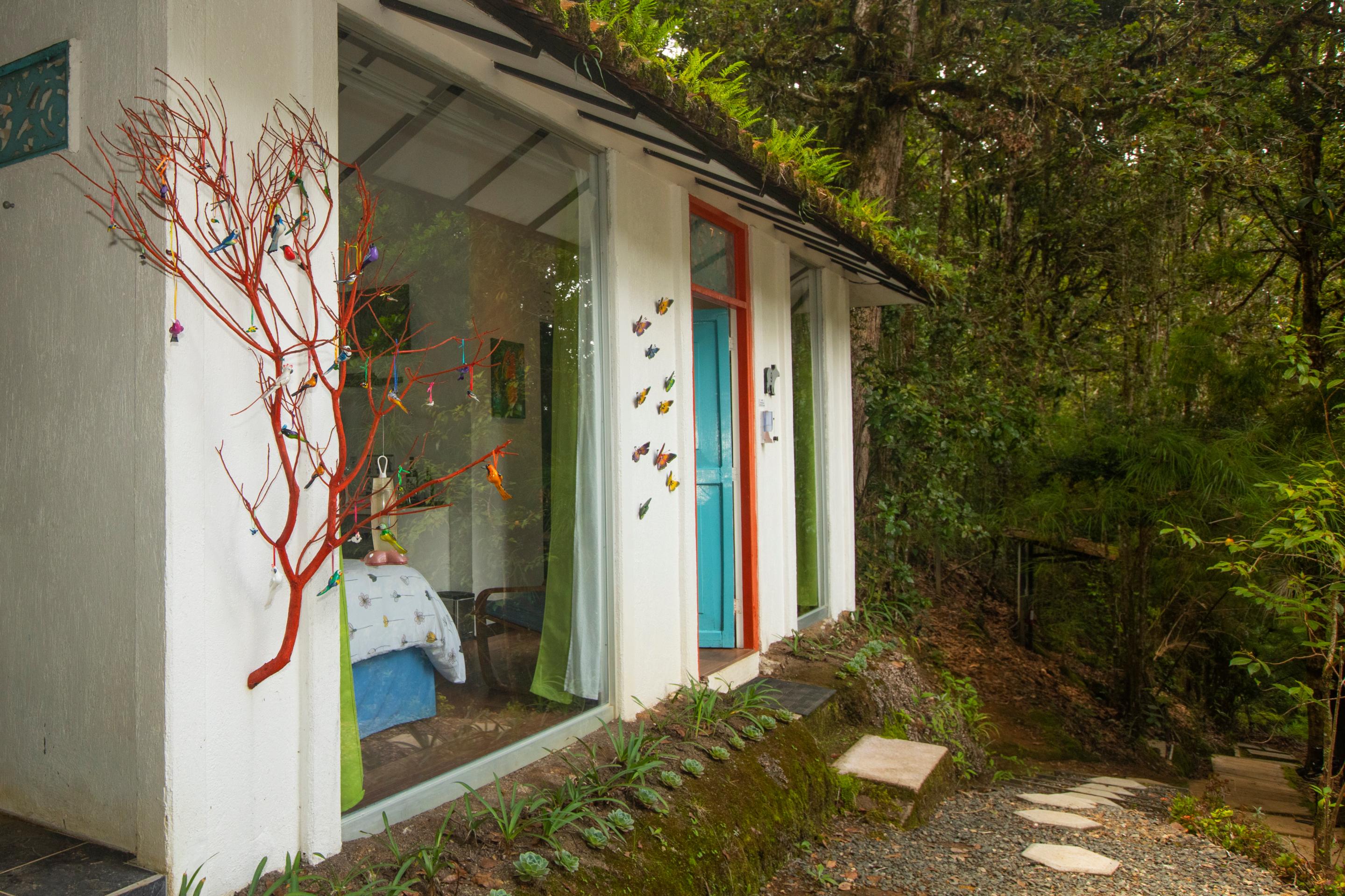 Dantica Cloud Forest Lodge San Gerardo de Dota Zewnętrze zdjęcie