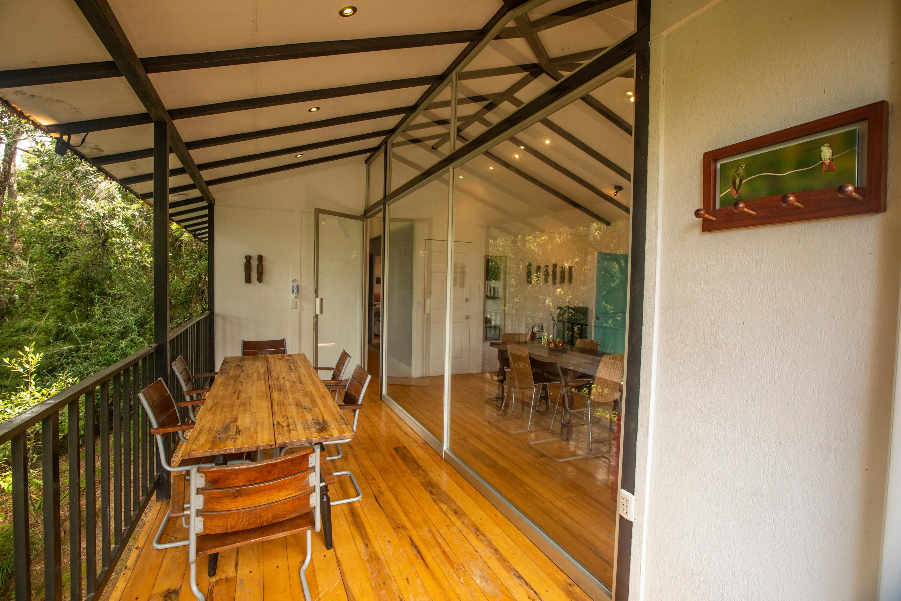 Dantica Cloud Forest Lodge San Gerardo de Dota Zewnętrze zdjęcie