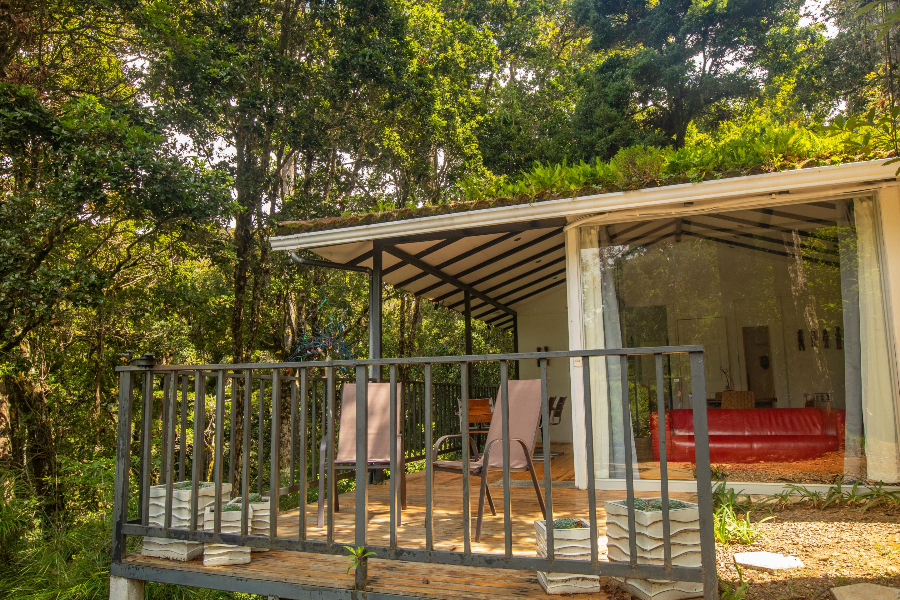 Dantica Cloud Forest Lodge San Gerardo de Dota Zewnętrze zdjęcie