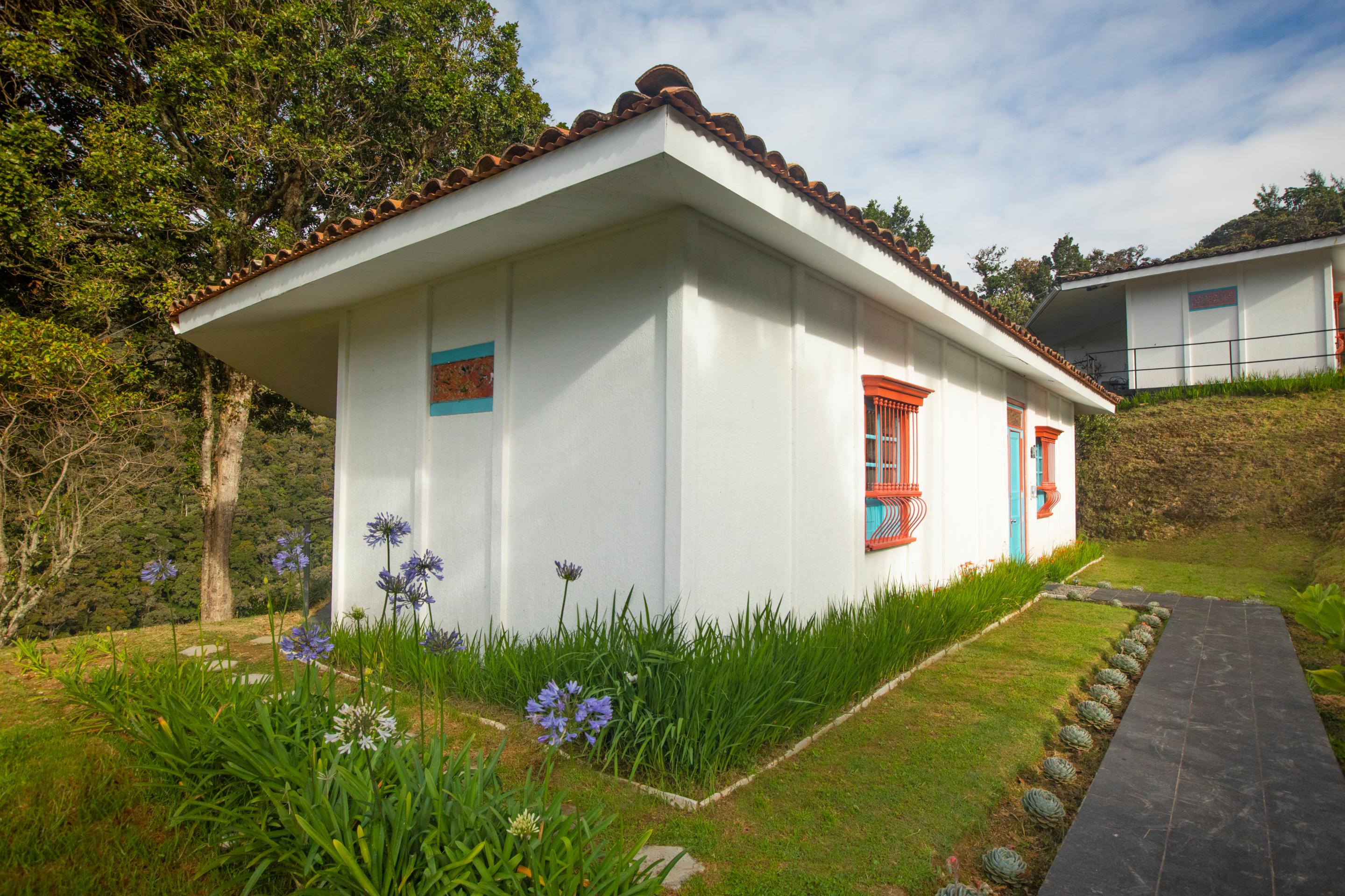 Dantica Cloud Forest Lodge San Gerardo de Dota Zewnętrze zdjęcie
