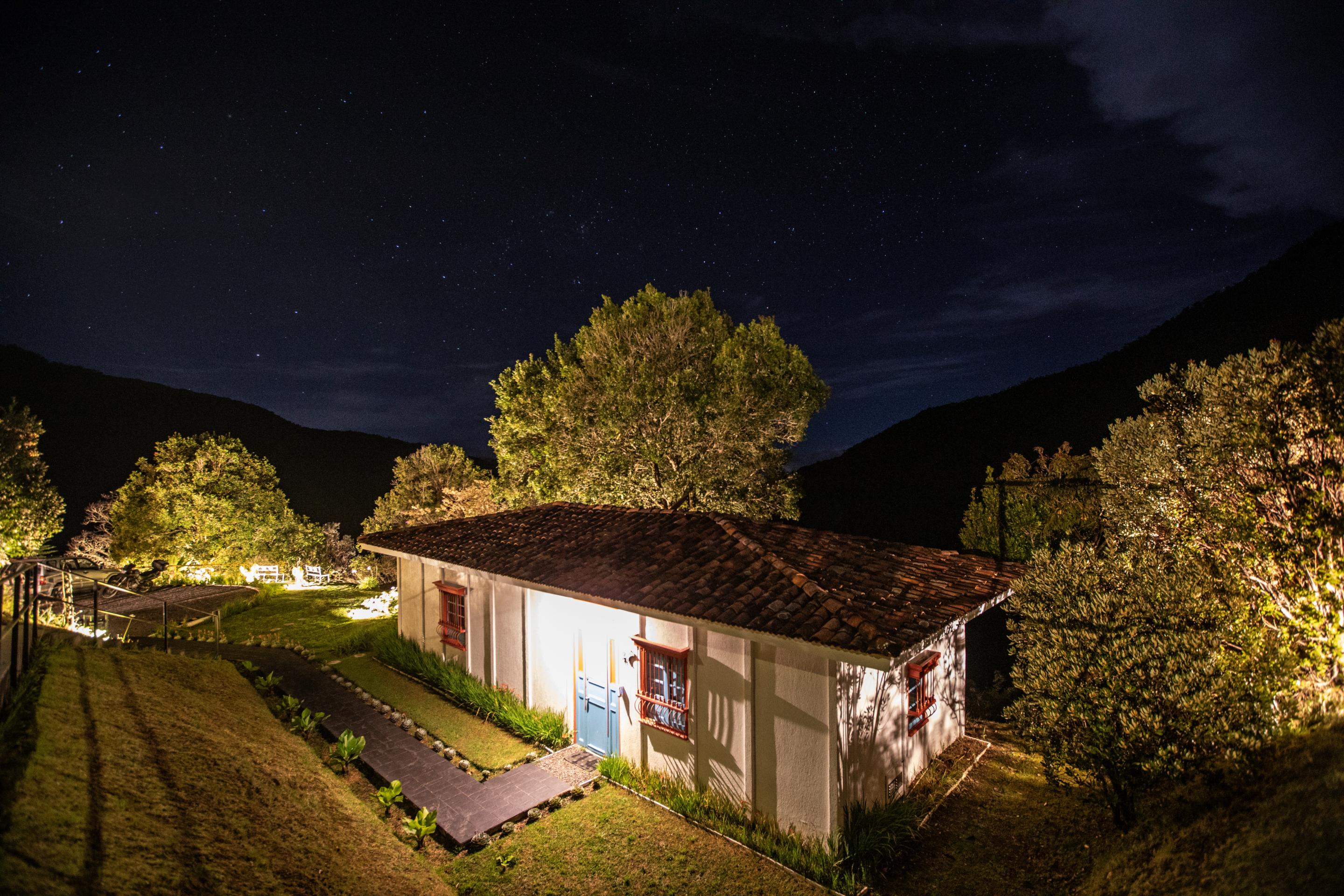 Dantica Cloud Forest Lodge San Gerardo de Dota Zewnętrze zdjęcie