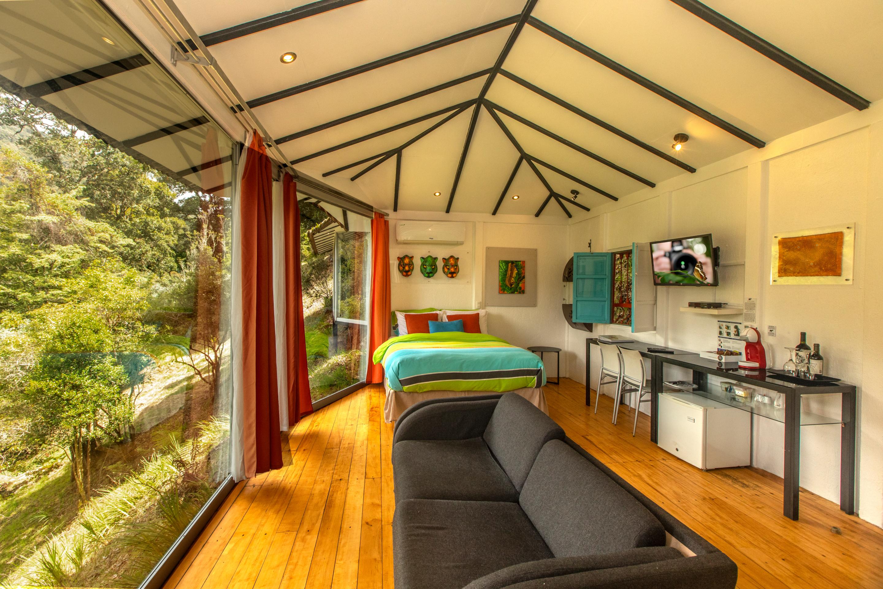 Dantica Cloud Forest Lodge San Gerardo de Dota Zewnętrze zdjęcie