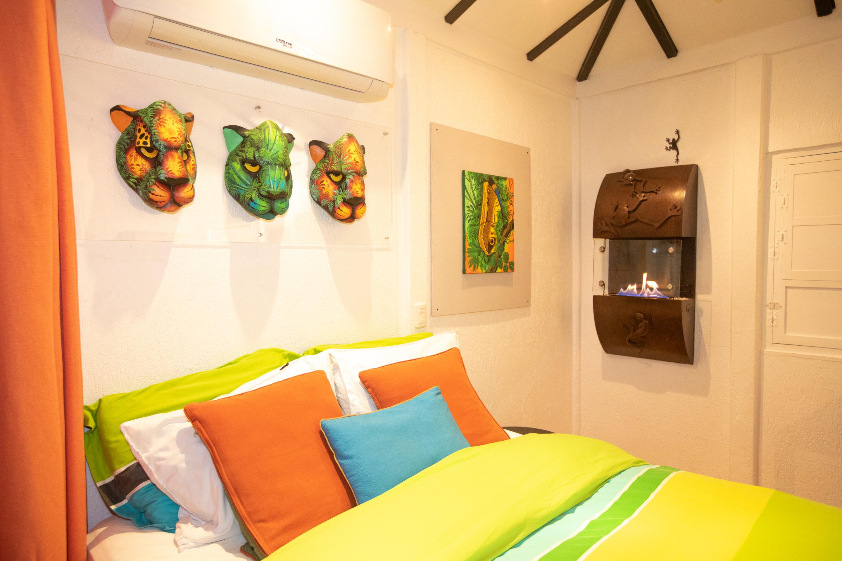 Dantica Cloud Forest Lodge San Gerardo de Dota Zewnętrze zdjęcie