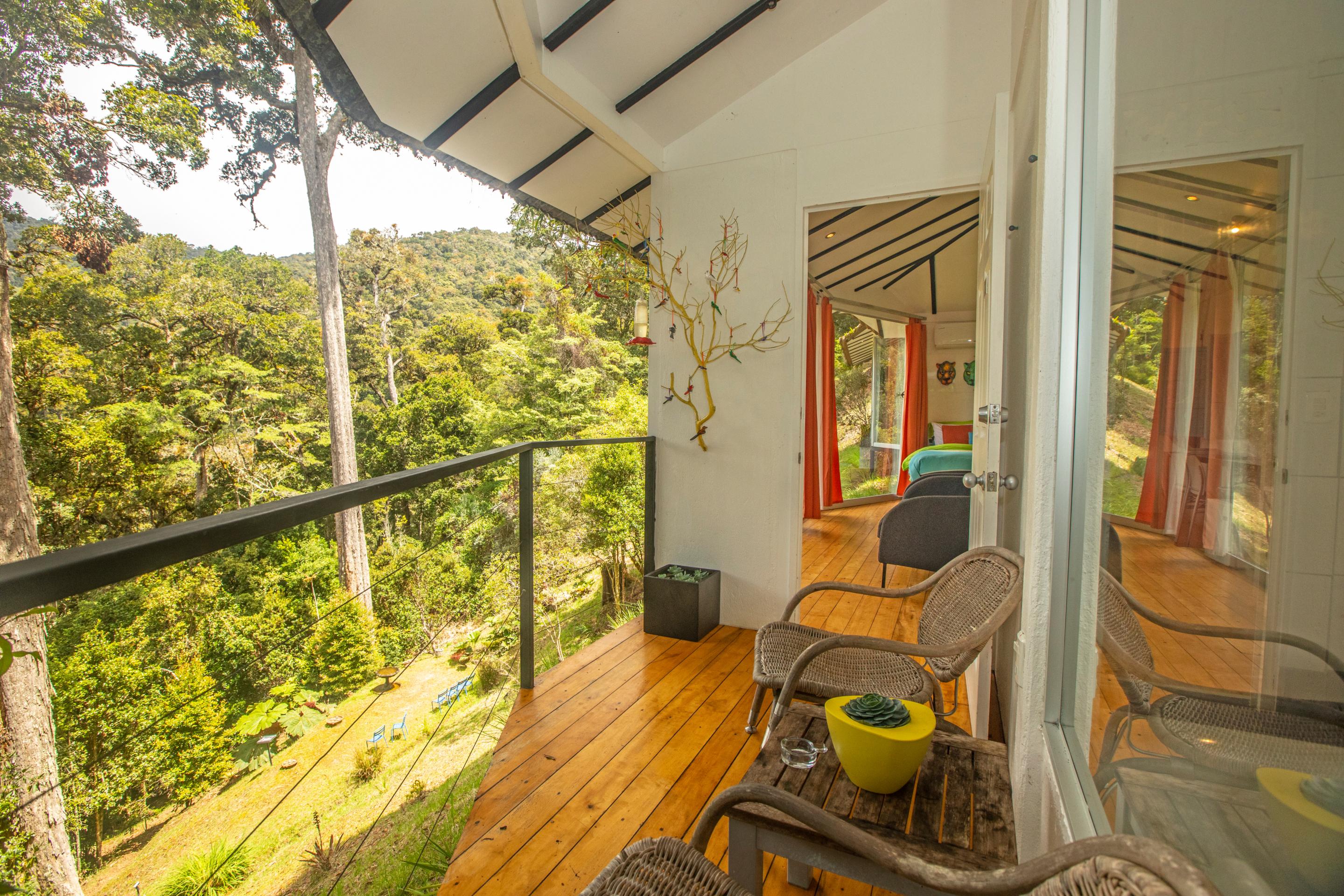 Dantica Cloud Forest Lodge San Gerardo de Dota Zewnętrze zdjęcie
