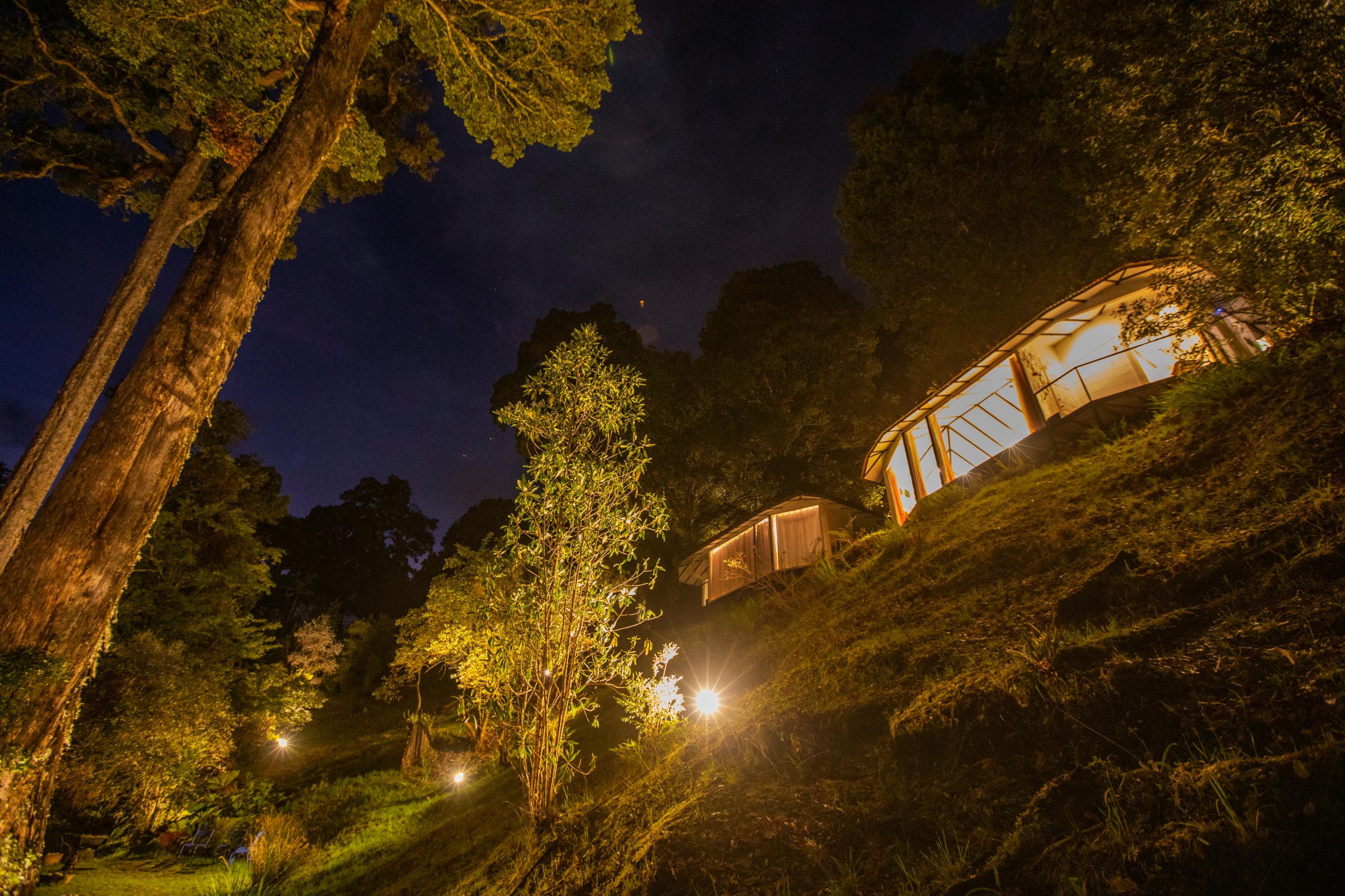 Dantica Cloud Forest Lodge San Gerardo de Dota Zewnętrze zdjęcie