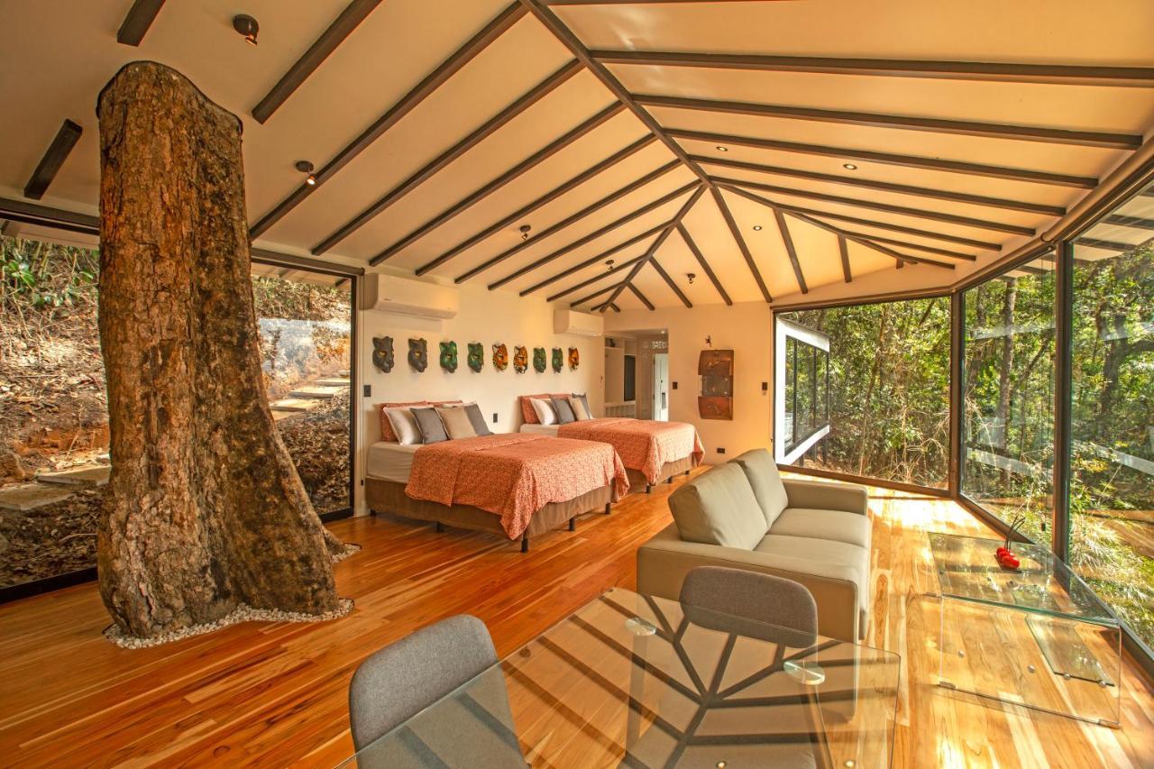 Dantica Cloud Forest Lodge San Gerardo de Dota Zewnętrze zdjęcie