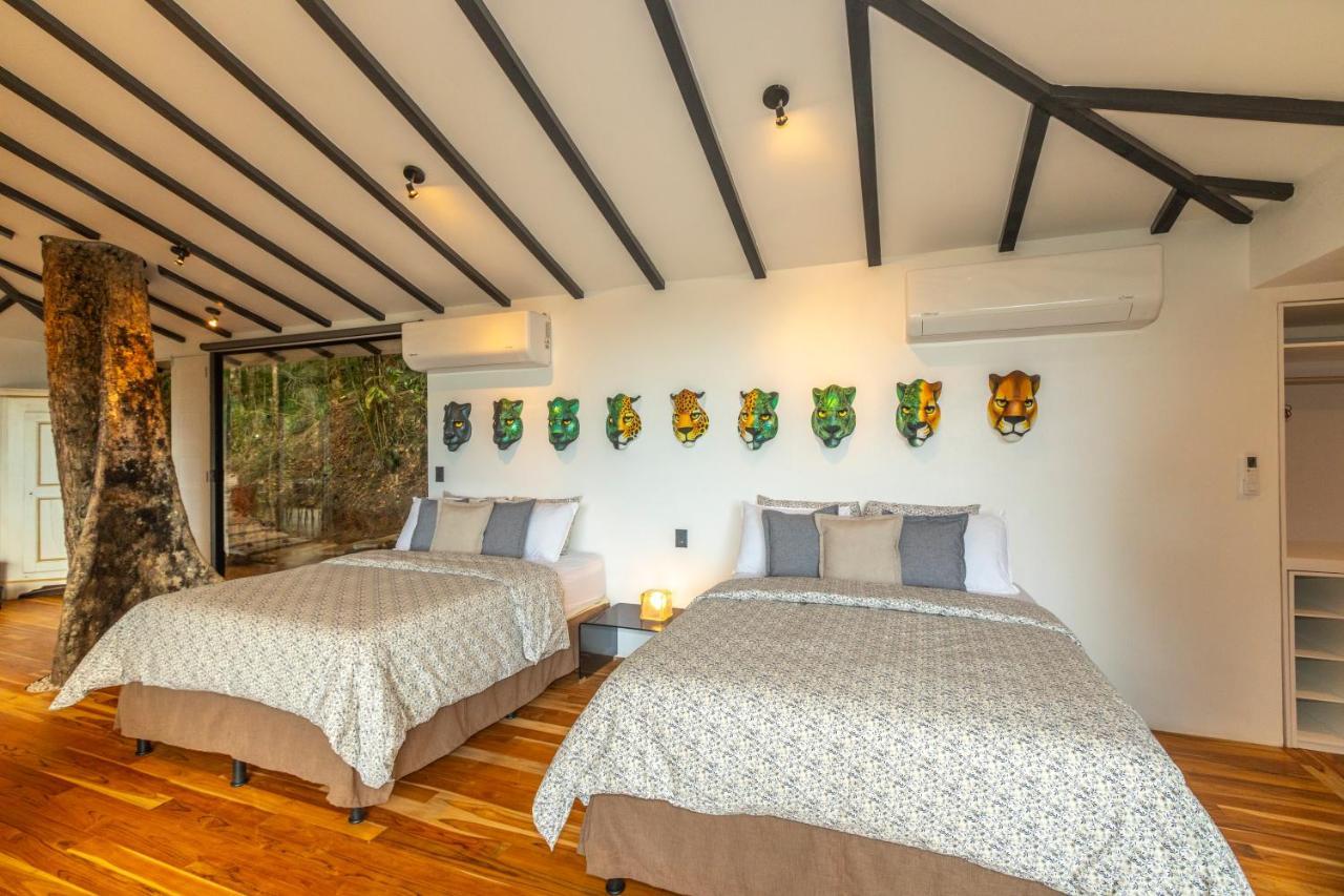 Dantica Cloud Forest Lodge San Gerardo de Dota Zewnętrze zdjęcie