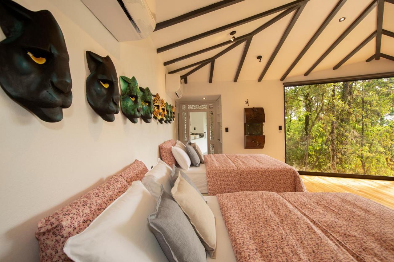 Dantica Cloud Forest Lodge San Gerardo de Dota Zewnętrze zdjęcie
